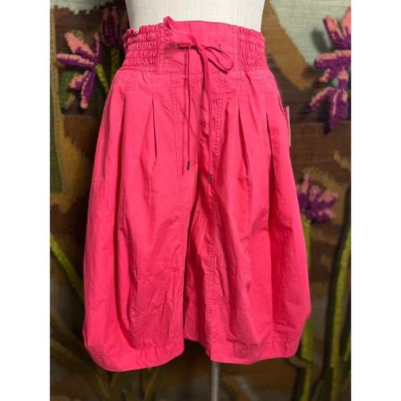 Anthropologie Ruched Gaucho Pants XS - Picture 6 of 15